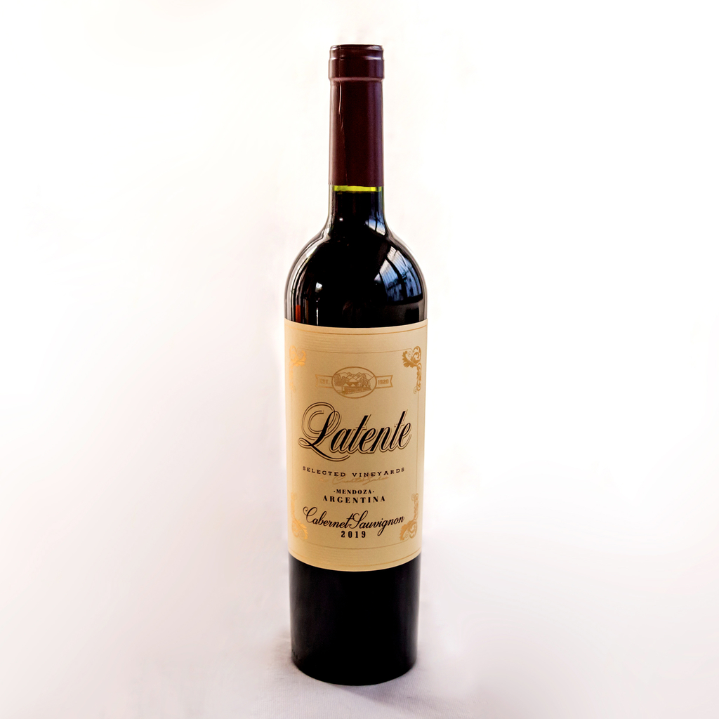 Latente Selected Vineyards Cabernet Sauvignon