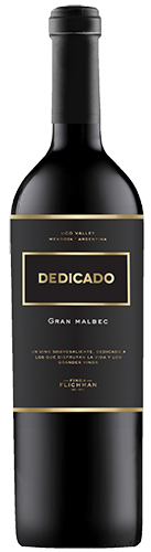 Dedicado Gran Reserva Malbec 