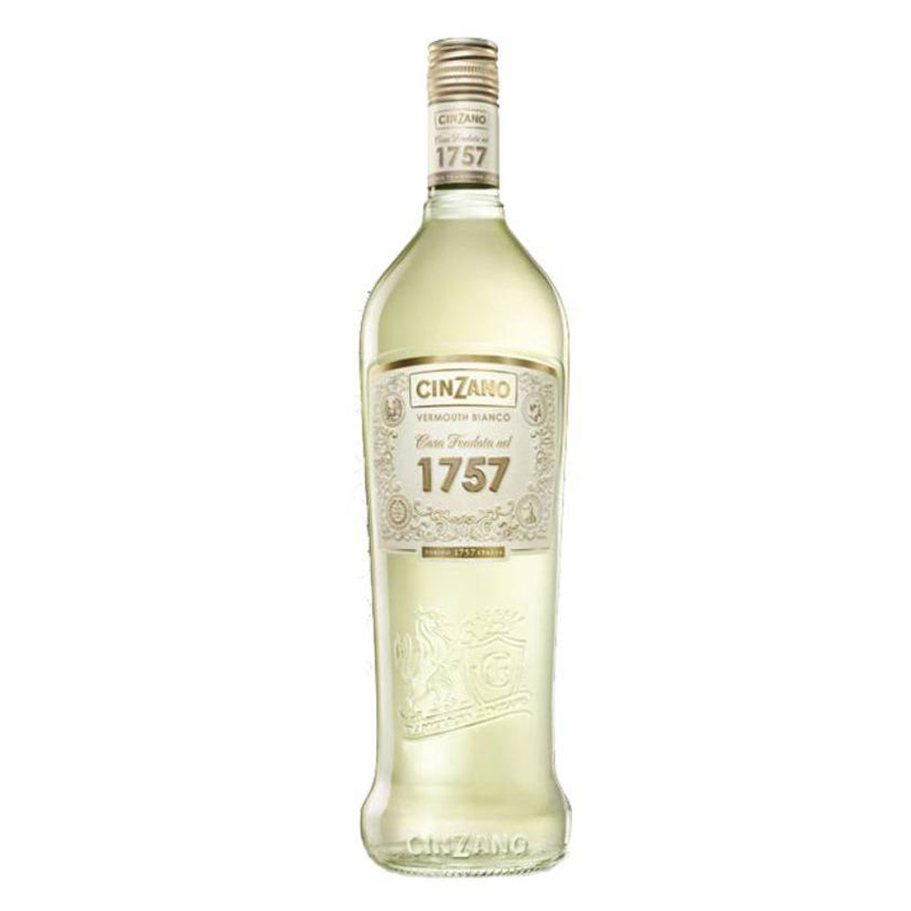 Cinzano Vermouth Bianco 1757 1L