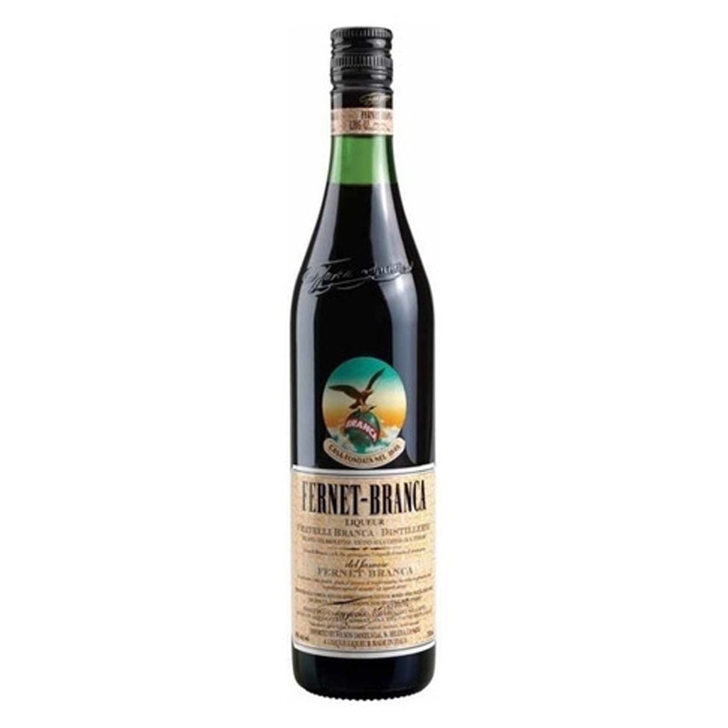 Fernet Branca 750cc