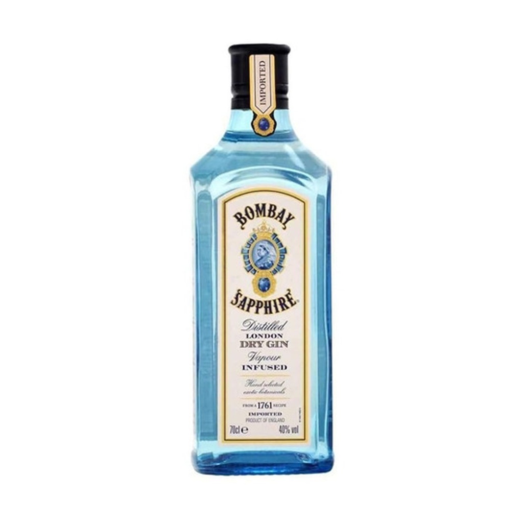 Gin Bombay Sapphire 750cc