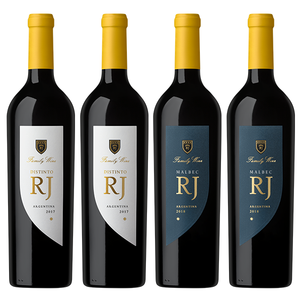 Cofre Family Wine RJ Distinto 2017