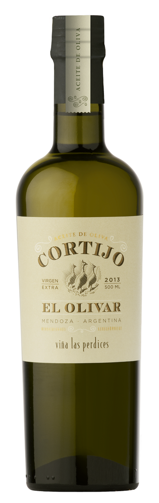 Aceite de oliva Cortijo El Olivar Extra virgen