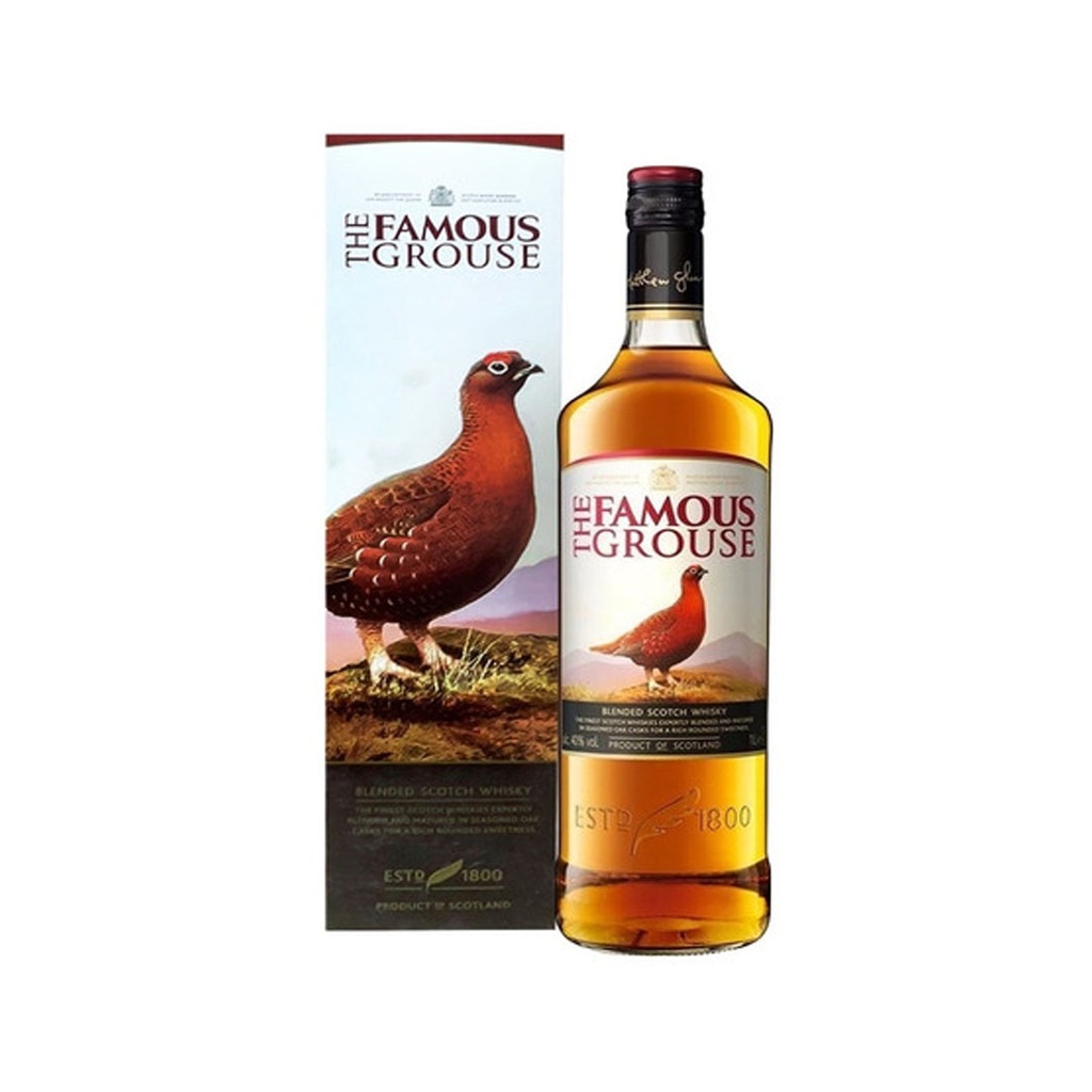 The Famous Grouse