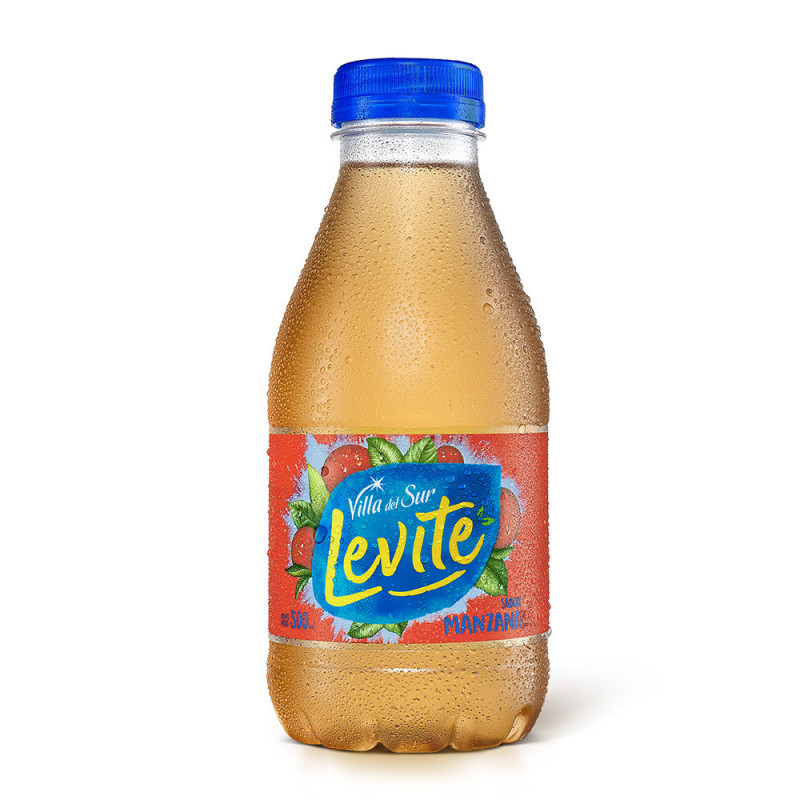 Levite Manzana 500ml