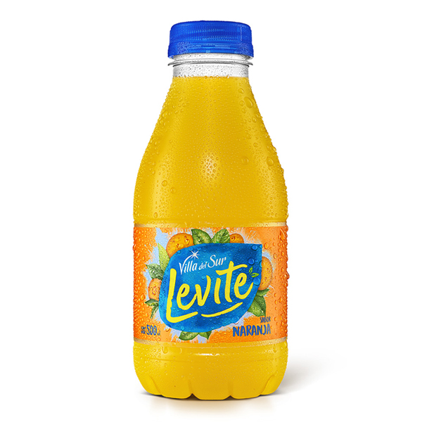 Levite Naranja 500ml