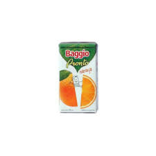 Jugo Baggio Junior Naranja