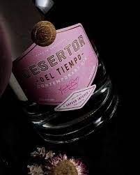 Gin Desertor del Tiempo Pink Edition