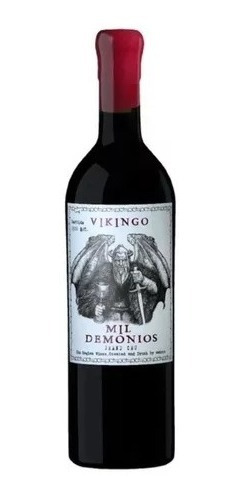 Vikingo - Mil Demonios Blend