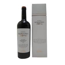 Estuche Septima Obra Reserva Malbec