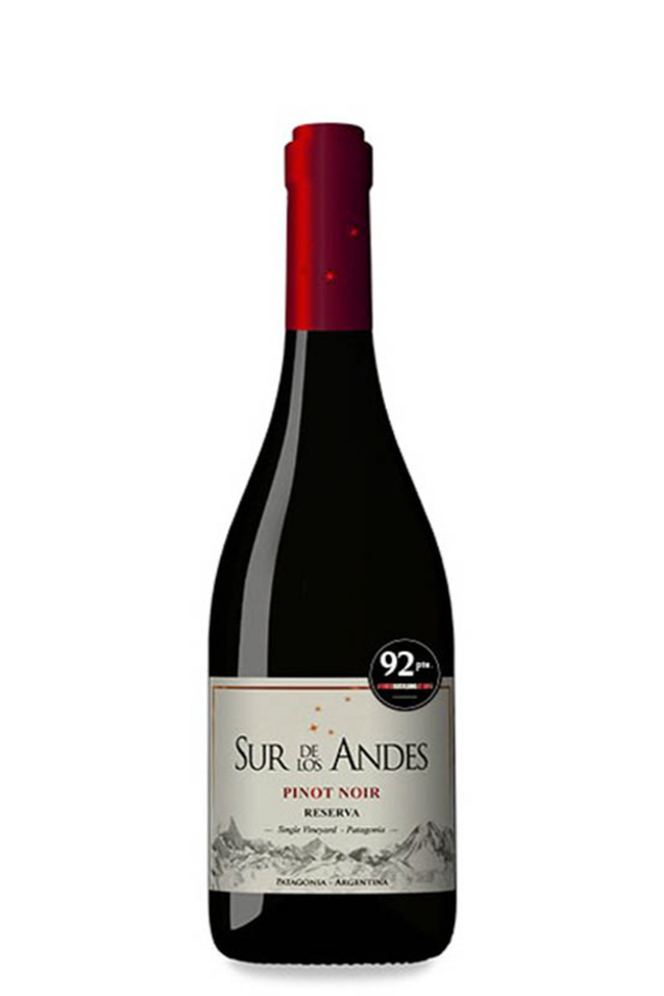 Sur de los Andes Reserva Pinot Noir