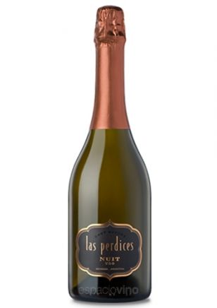 Champagne Nuit Las perdices Brut Nature