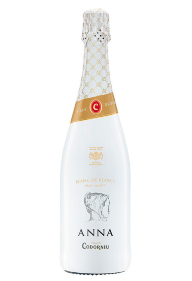 Champagne Anna Codorniu Reserva Brut Blanc de Blancs