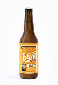 Cerveza Blest Honey en Botella