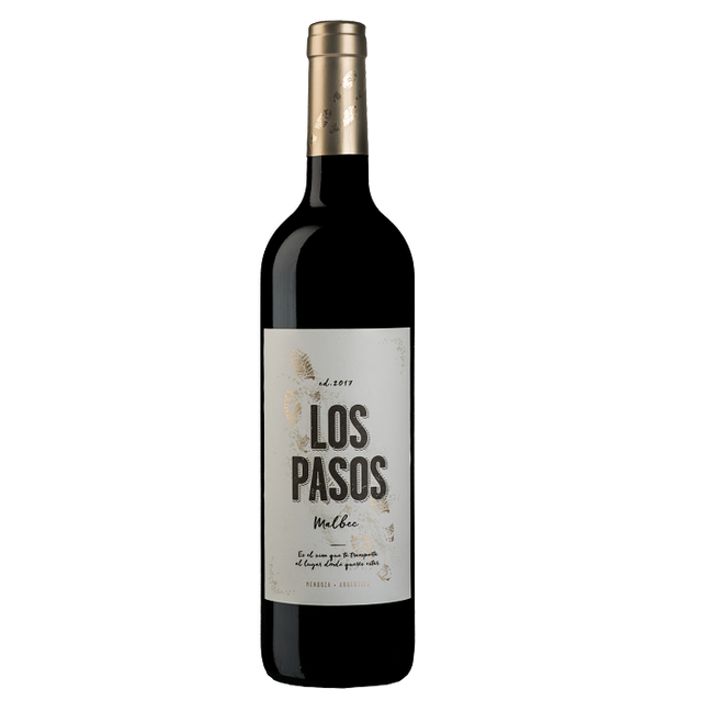 Los Pasos Malbec