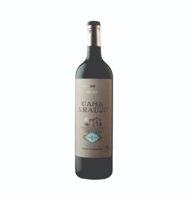 Casa Araujo Cask Malbec