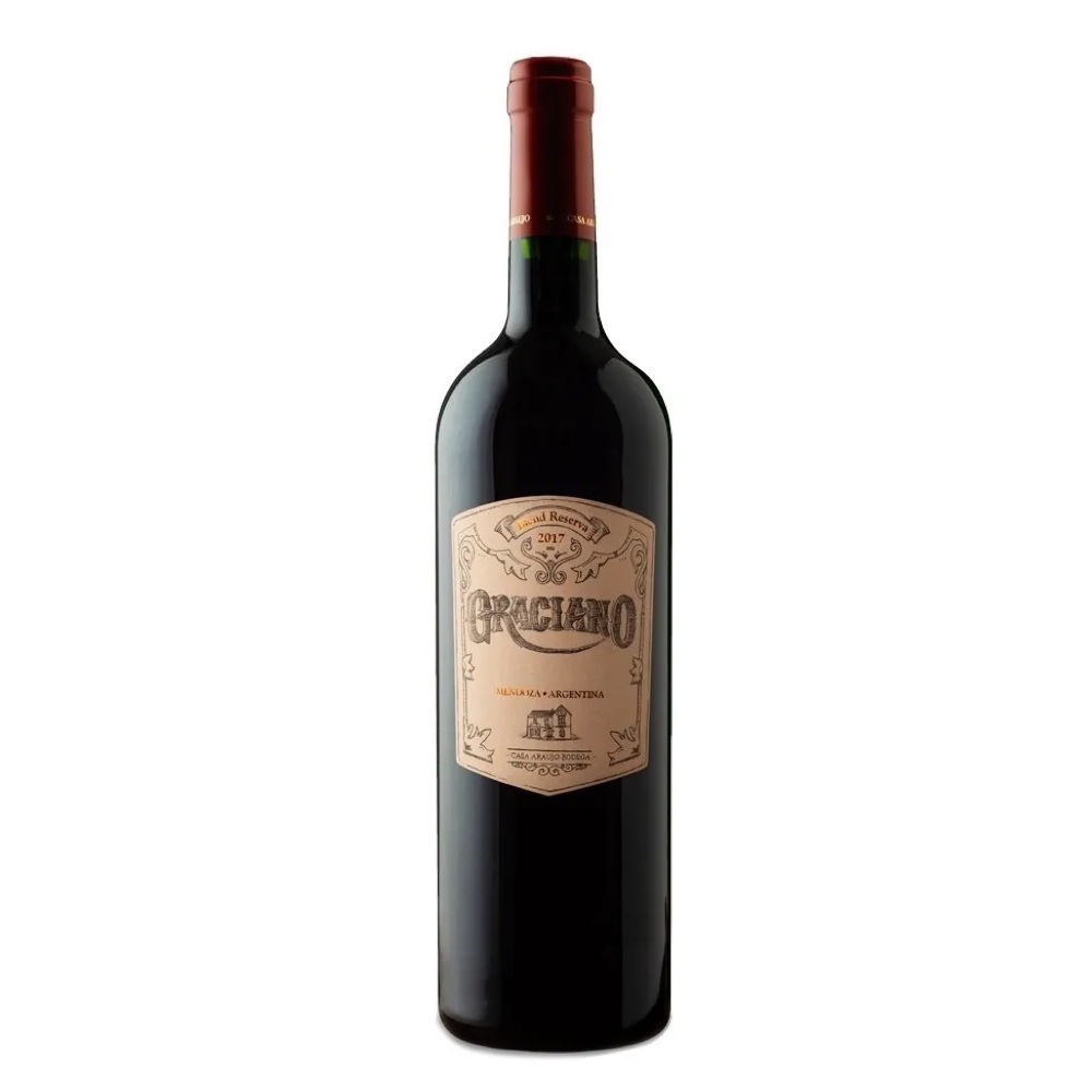 Casa Araujo Graciano Blend Gran Reserva