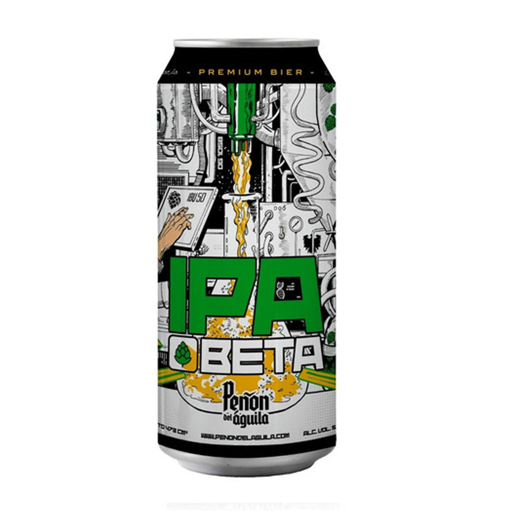 Peñón Del Águila Beta Ipa