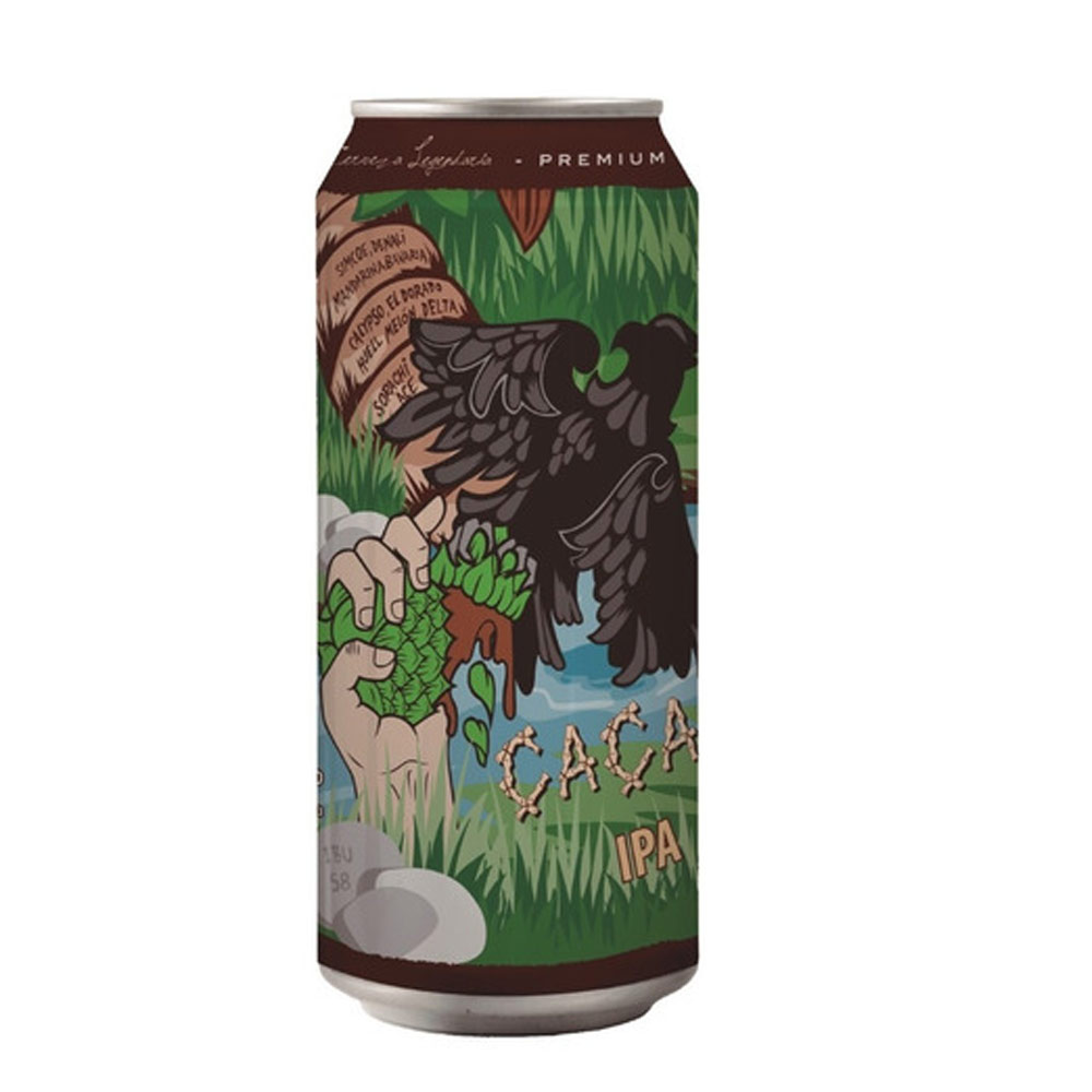 Peñon Del Águila Cacao Ipa