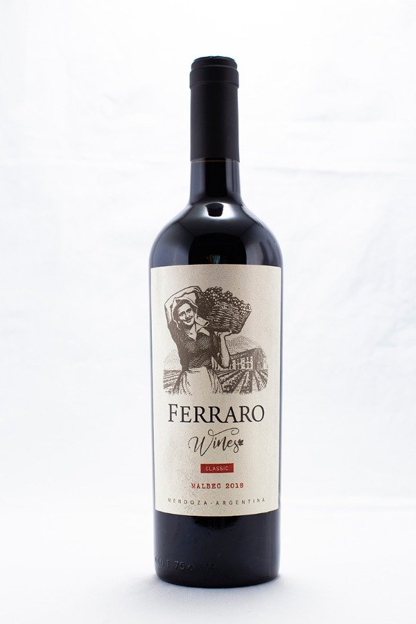 Ferraro Wines Malbec