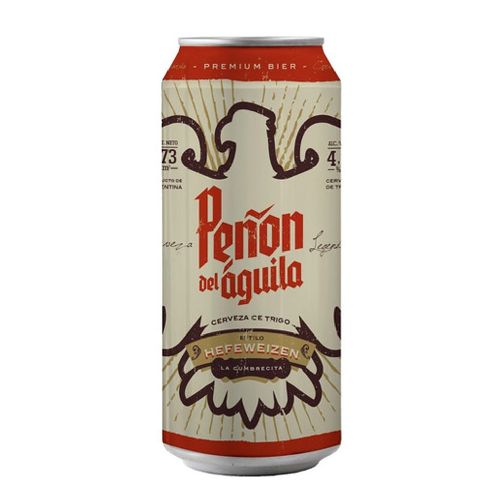 Peñon Del Águila Hefeweizen