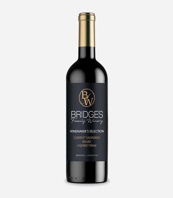 Bridges WineMaker's Selection Gran Reserv Blend