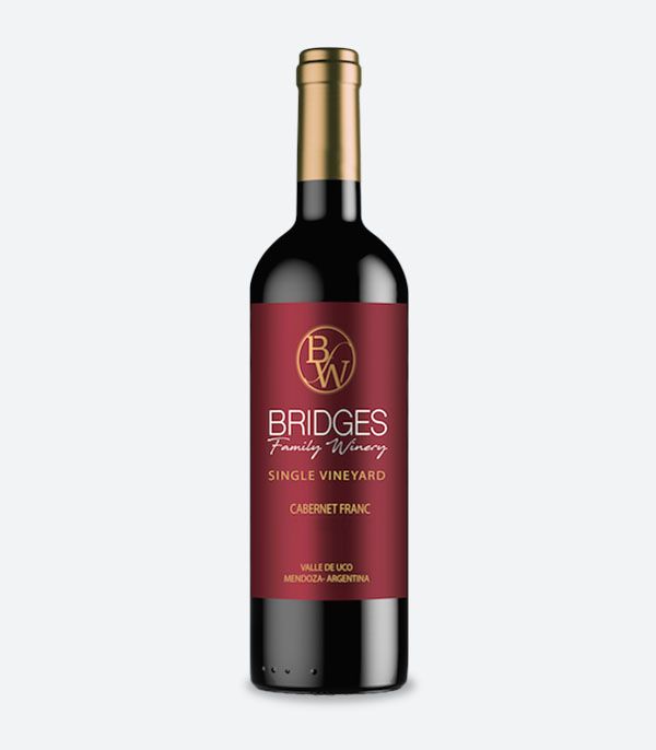 Bridges Family Winery Single Vineyard Cab. Franc