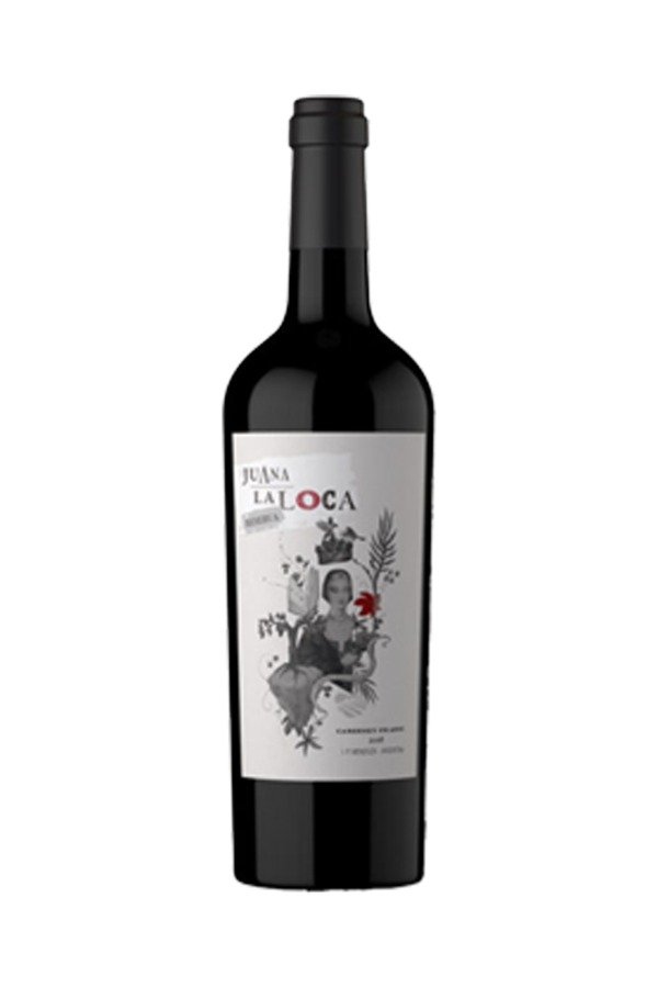 Juana La Loca Reserva Cab. Franc