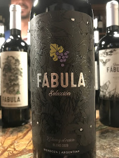 Fábula Gran Reserva Blend