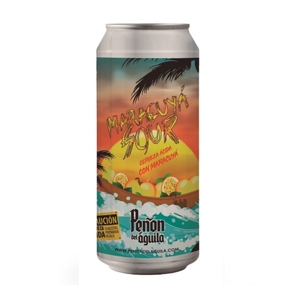 Peñon Del Águila Maracuya Sour