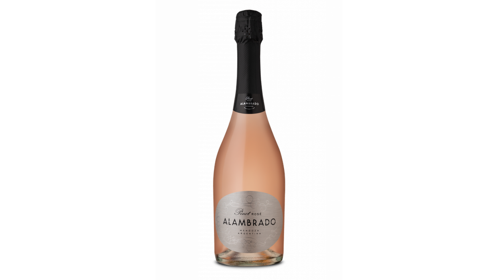 Espumante Alambrado Pinot Rosè 750cc