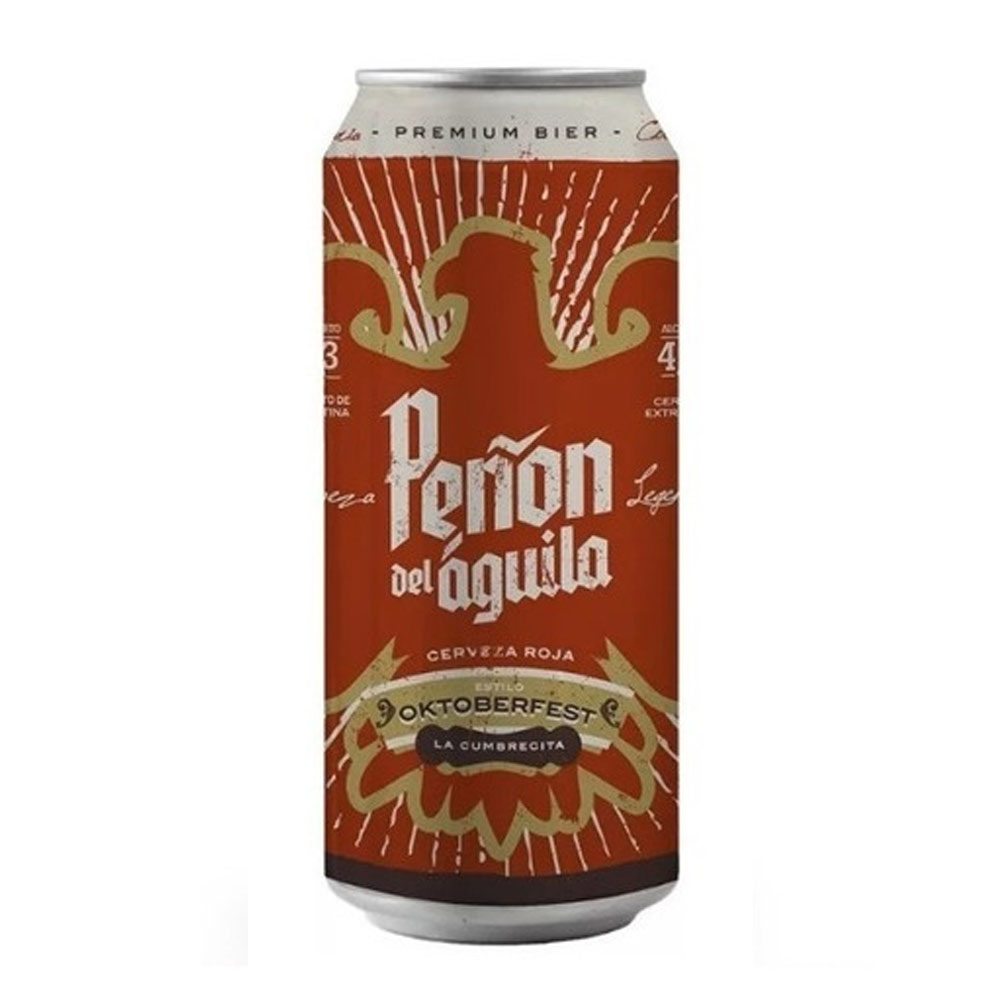 Peñon Del Aguila Oktober