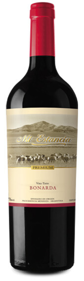 Mi Estancia Premium Bonarda 2017