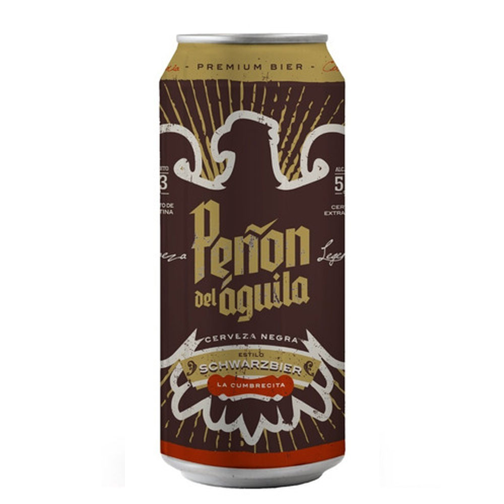 Peñon Del Aguila Schwarzbier