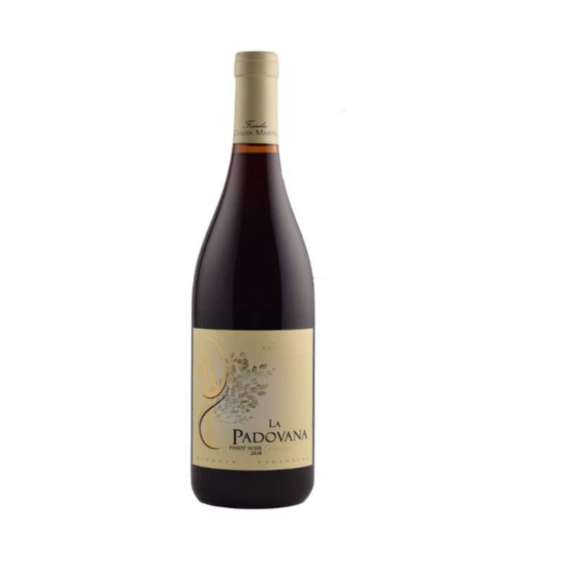 La Padovana Reserva Pinot Noir 2020