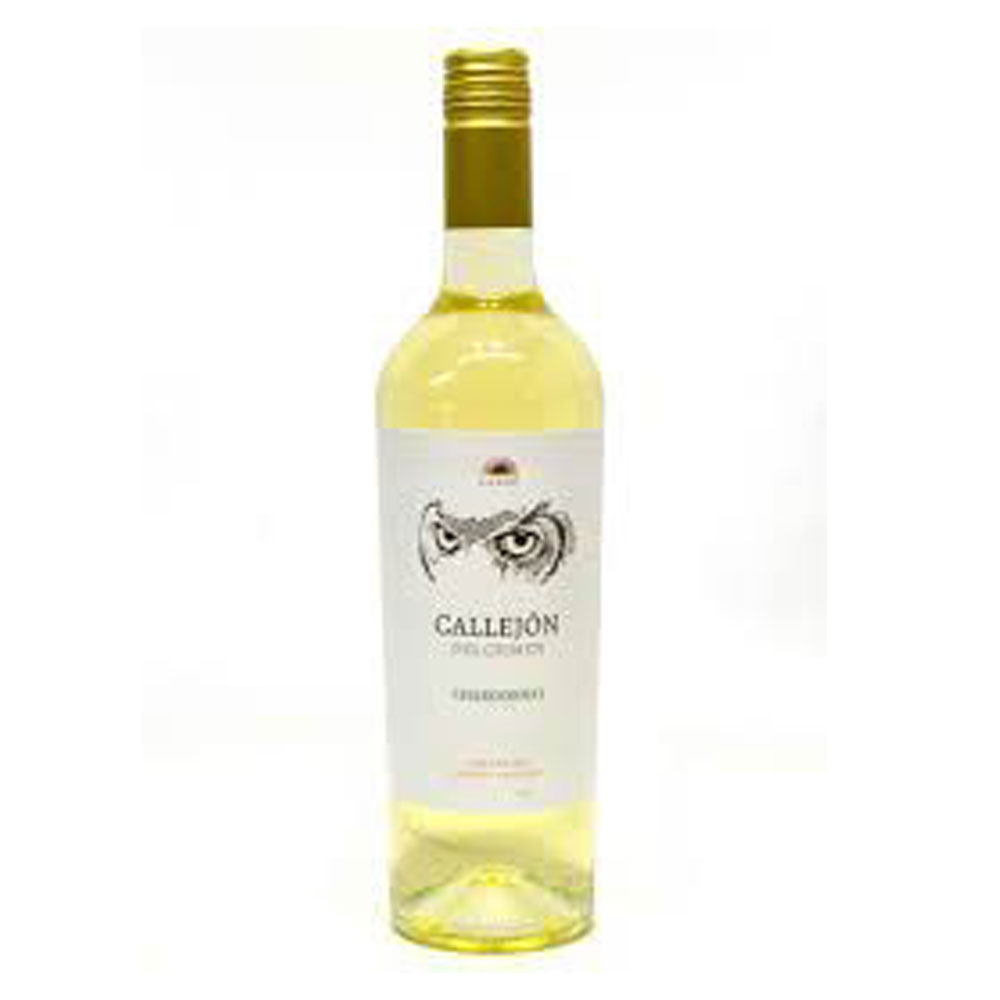 Callejón del Crimen Chardonay - 2019