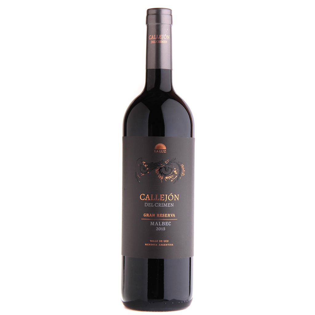 Callejón del Crimen Gran Reserva Malbec - 2017