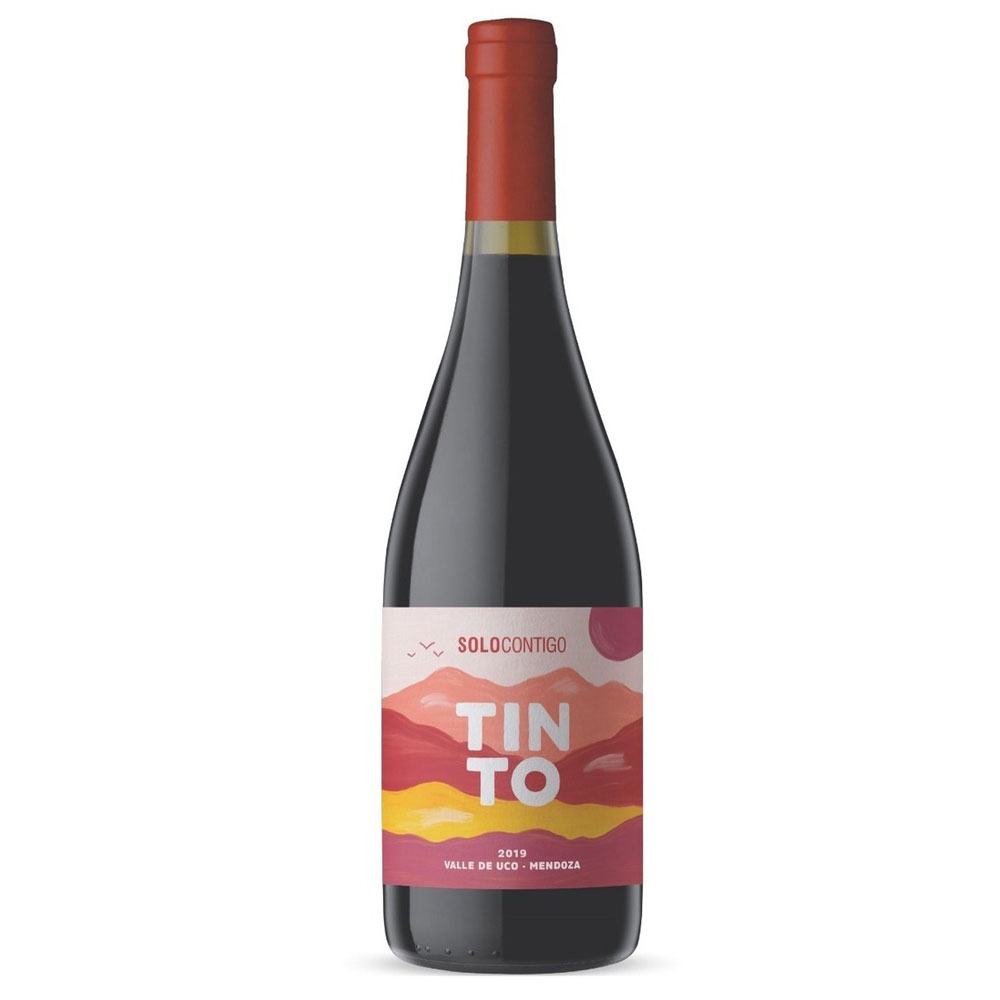 Solo contigo Otoño Cabernet Franc - 2019