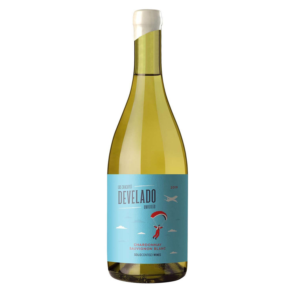 Develado Chardonnay - Sauvignon Blanc - 2019