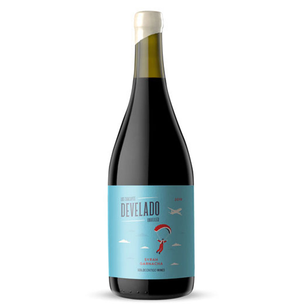 Develado Syrah - Garnacha - 2019