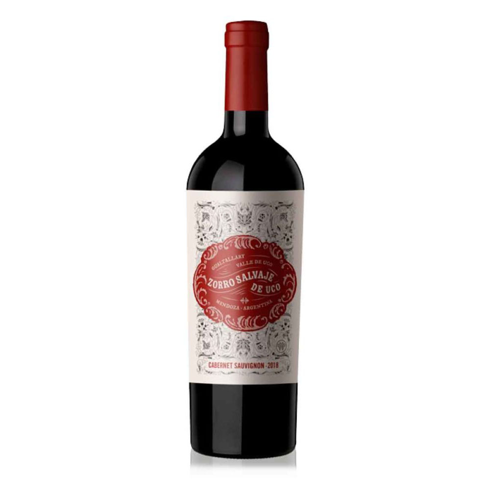 Zorro Cabernet Sauvignon - 2019