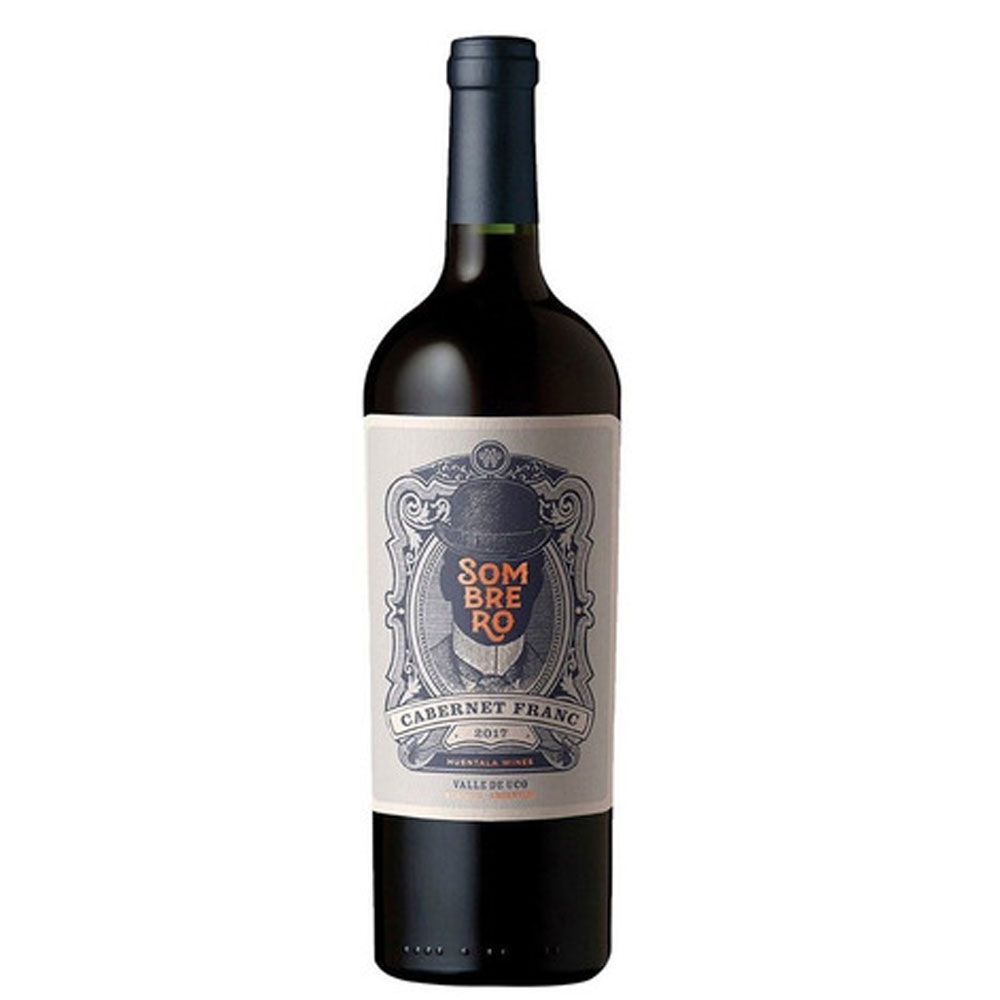 Sombrero Cabernet Franc - 2019