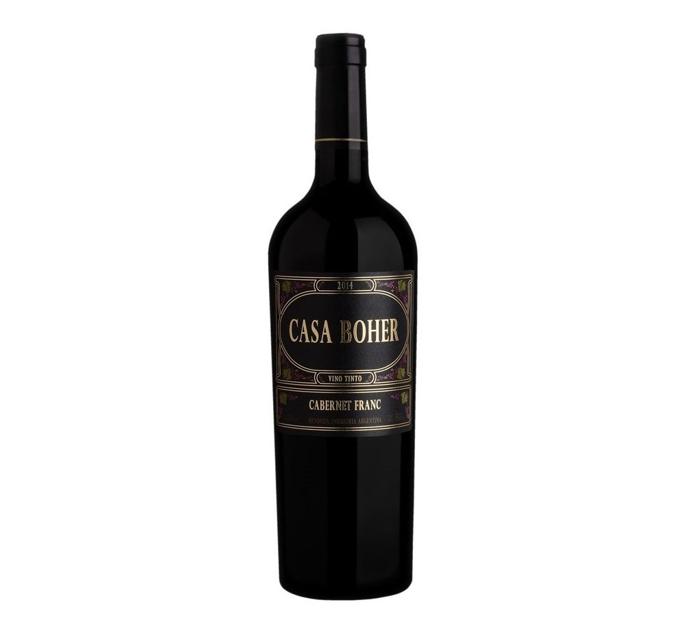 Casa Boher Cabernet Franc