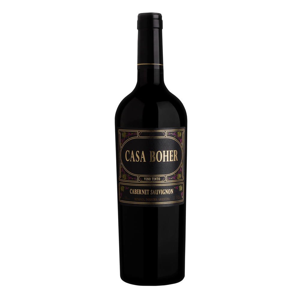 Casa Boher Cabernet Sauvignon - 2017