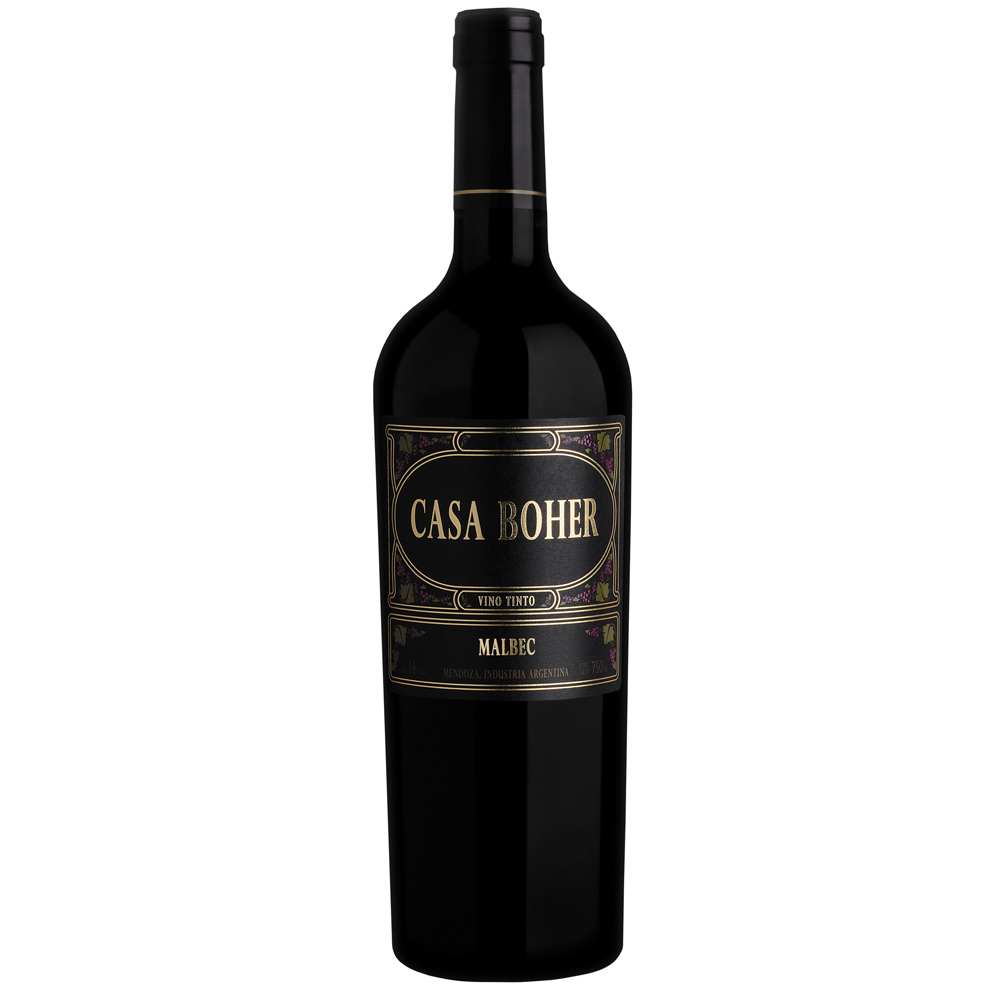 Casa Boher Malbec