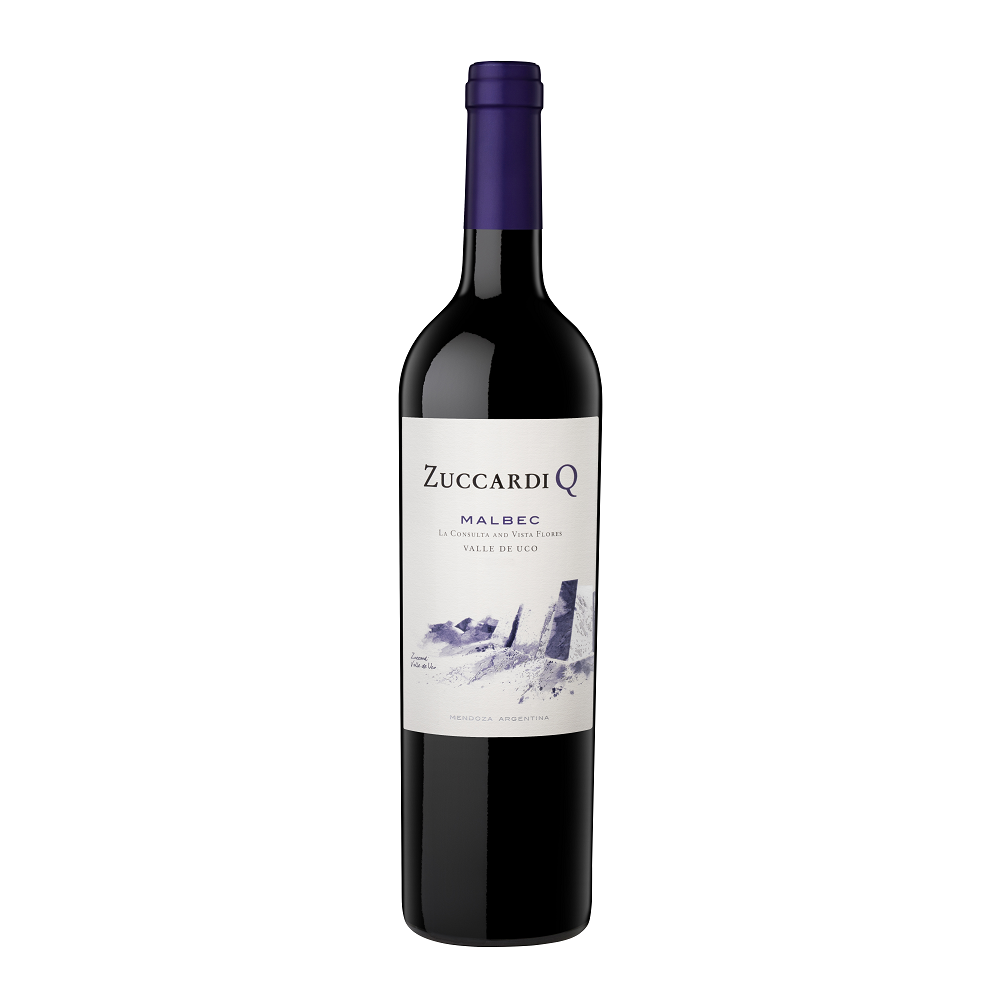 Zuccardi Q Malbec - 2018