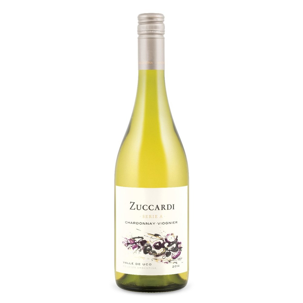 Zuccardi Serie A Chardonnay Viognier - 2016