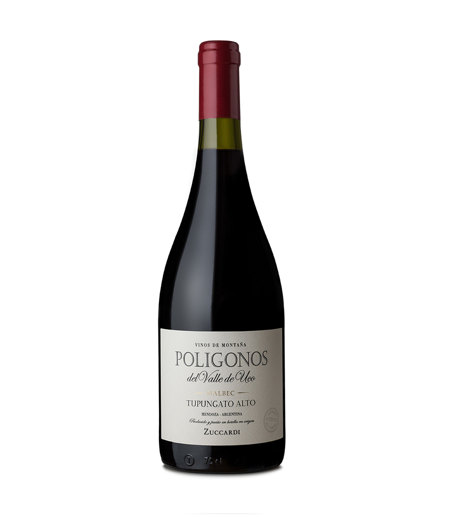 Poligonos Malbec Tupungato Alto - 2017