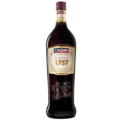 [AP00425] Cinzano 1757 Reserva Rosso Premium 1L