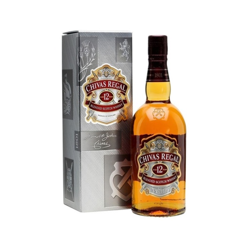 [WK00432] Chivas 12 años 750cc